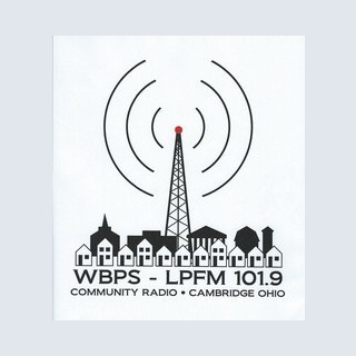 WBPS-LP 101.9 FM logo