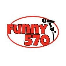 WFNL Funny 570 AM logo