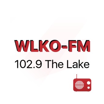 WLKO The Lake 102.9 FM logo