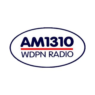 AM 1130 WDPN Radio logo