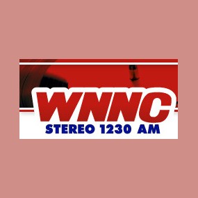 WNNC 1230 AM logo