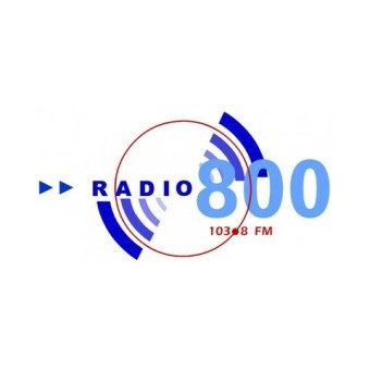 Radio 800 logo
