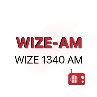 WIZE AM 1340 logo