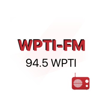 WPTI 94.5 FM logo