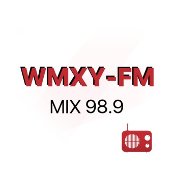 WMXY Mix 98-9 logo