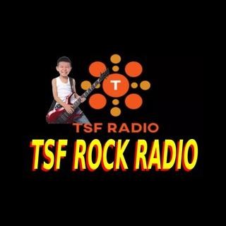 Tsf Rock Radio logo