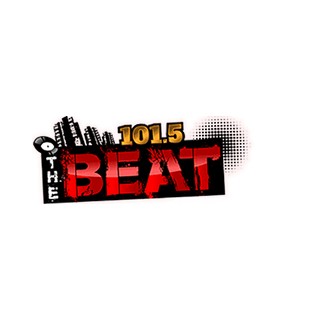 WBWT-LP The Beat 101.5 FM logo