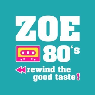 Zoe 80's logo