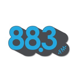 WXUT 88.3 FM logo