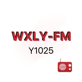 WXLY Y102.5 logo