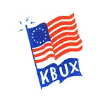 KBUX 94.3 FM logo