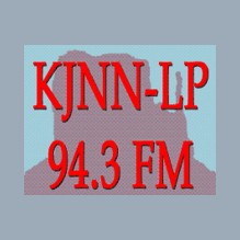 KJNN-LP Radio 74 - 94.3 FM logo