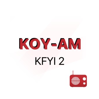 KOY KFYI 2 1230 AM logo