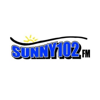 KWRQ Sunny 102.3 FM logo
