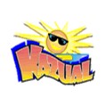 KZUL Casual FM 104.5 logo