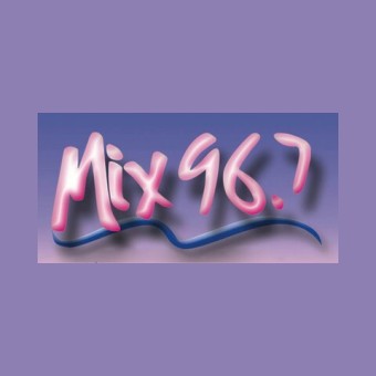 KHIX Mix 96.7 FM