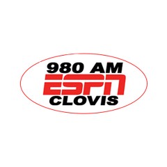 KICA ESPN Radio 980 AM logo