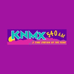 KNMX K New Mexico 540 AM logo