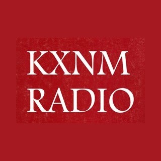 KXNM X 88.7 FM logo