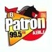 KBIJ El Patron 99.5 FM logo
