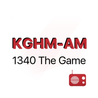 KGHM 1340 AM logo