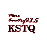 KSTQ 93.5 FM logo