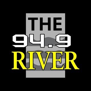 KSBH 94.9 The River logo