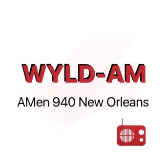 WYLD AMen 940 AM logo