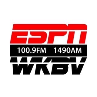 WKBV ESPN Radio logo
