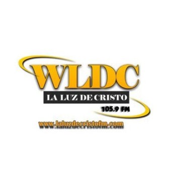 WLDC-LP La Luz De Cristo logo