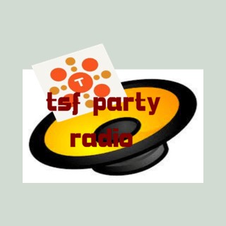 Tsf Party Radio logo