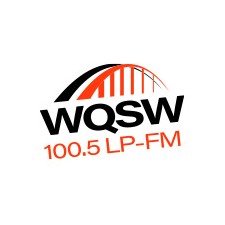 WQSW-LP 100.5 logo