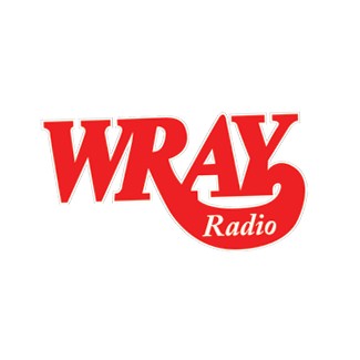 WRAY-FM Country 98.1 logo