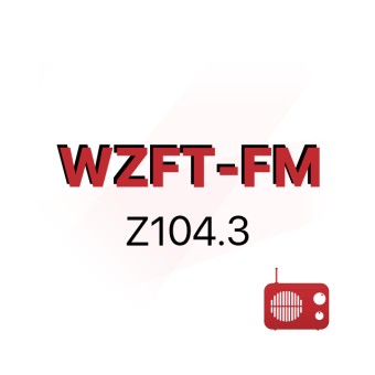 WZFT Z-104.3 FM logo
