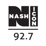 WXKU-FM 92 Nash Icon logo