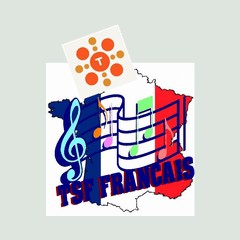 Tsf French Radio logo