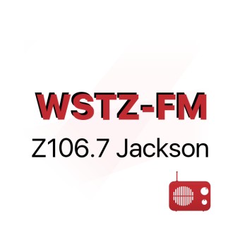 WSTZ Z 106.7 FM logo