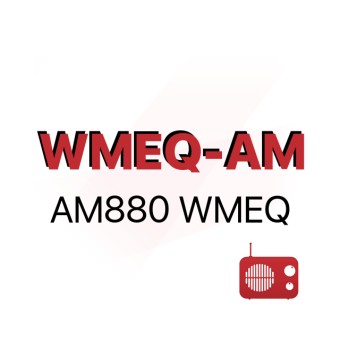 WMEQ Newstalk 880 AM logo