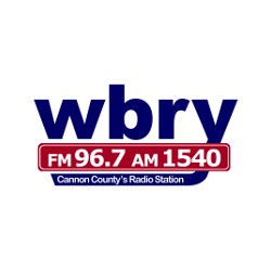 WBRY 1540 AM logo