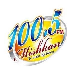 WIML-LP Radio Mishkan 100.5 FM logo