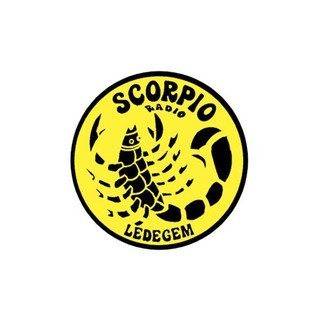Radio Scorpio Ledegem logo