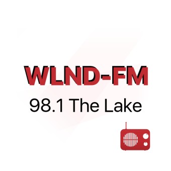 WLND The Lake 98.1 FM logo