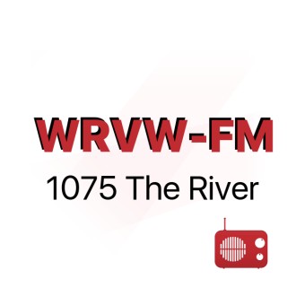 WRVW The River 1075 AM logo