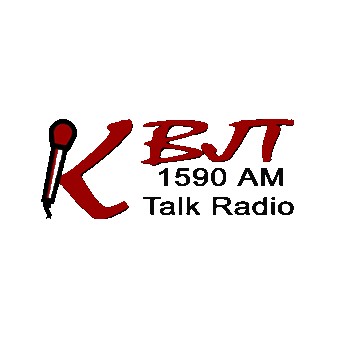 KBJT Talk Radio 1590 AM logo