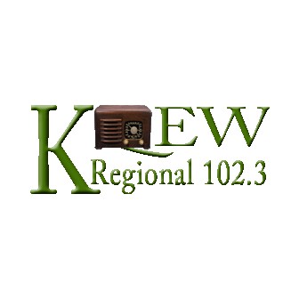 KQEW 102.3 FM logo