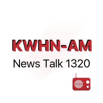 KWHN 1320 AM logo