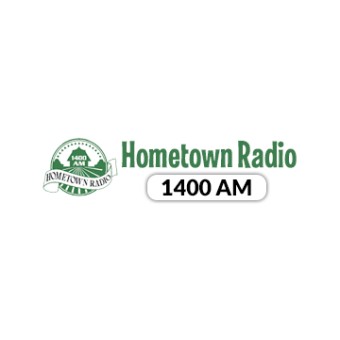 KEYL 1400 Hometown Radio logo