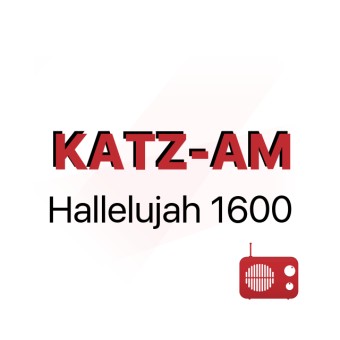 KATZ Hallelujah 1600 AM logo