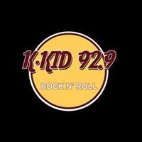 KKID 92.9 FM logo