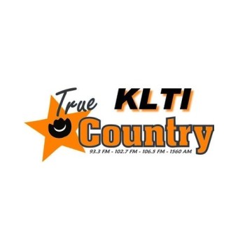 KLTI True Country 1560 AM logo